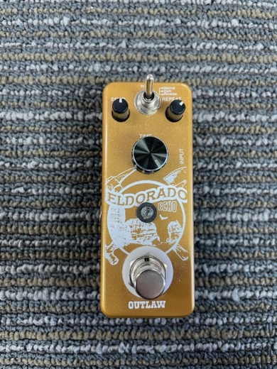 Outlaw Effects - El Dorado 3-Mode Echo